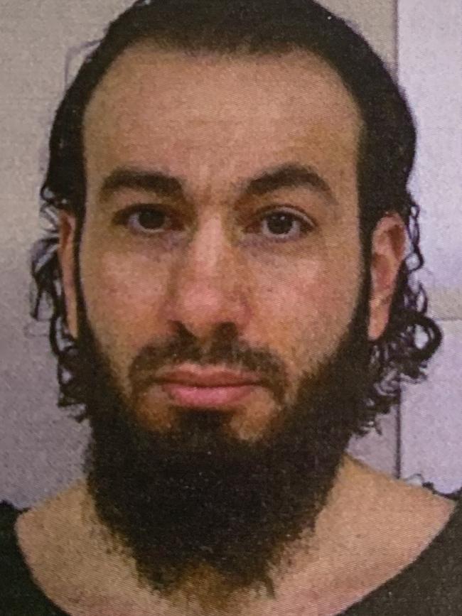 High profile NSW prisoner Bassam Hamzy.