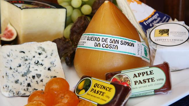 Mrs Wegert said she was most excited about bringing in different meats and cheeses. “My favourites are all the different types of hard cheeses,” she said. Pic: Megan Cullen