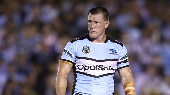 Paul Gallen is expected to return for the Sharks.