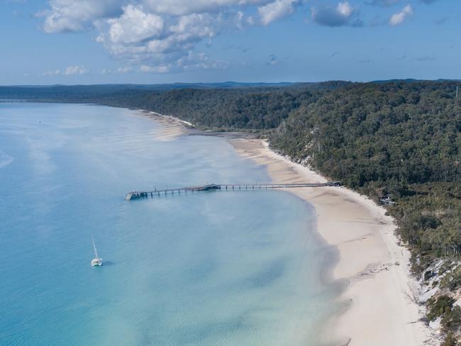 Kingfisher Bay Resort - Fraser Island. Picture: Kingfisher Bay Resort - Fraser Island