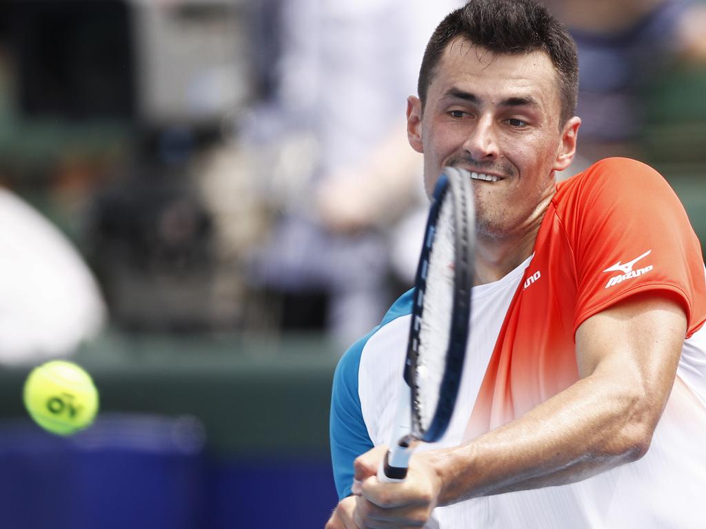 Kooyong Classic 2019 Live: Nick Kyrgios Vs Bernard Tomic, Scores ...