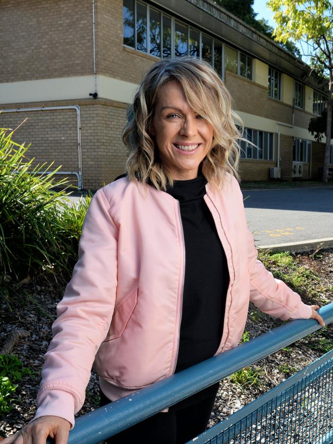 The ACCC has action against Lorna Jane Clarkson for personally promoting the LH Shield range of clothing. Picture: Rob Williams