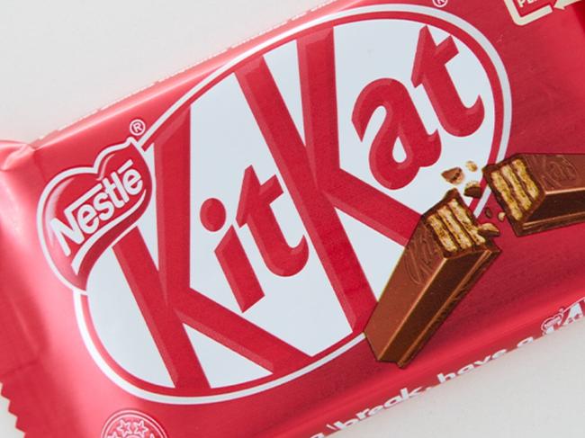 KitKat has announced it will wrap its 45g bars using 30 per cent recycled plastic.