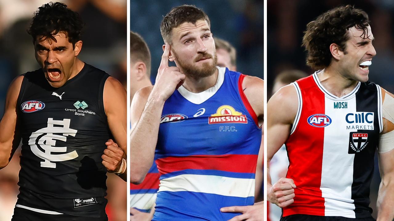 Check out the AFL Power Rankings after Round 23.