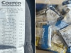 I spent $82 at Costco and made 80 school lunches