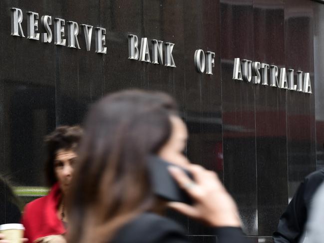 The Reserve Bank of Australia building is seen in Sydney, Tuesday, June 4, 2019. The Reserve Bank of Australia has moved the cash rate for the first time in nearly three years with a cut to a new record low of 1.25 per cent. (AAP Image/Bianca De Marchi) NO ARCHIVING