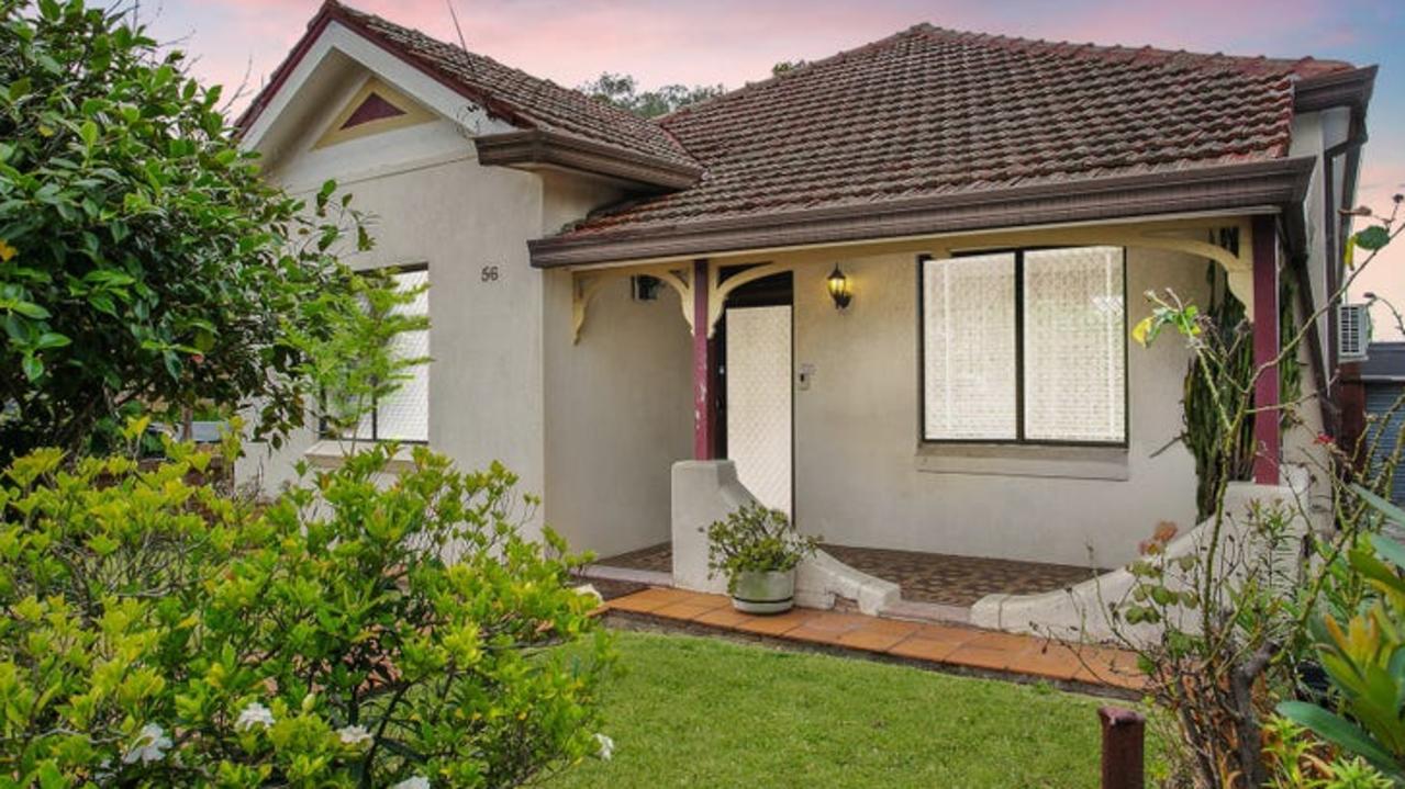 There are still bargains to be had. 56 Dudley Street, Punchbowl, NSW recently sold for $1.08m. Picture: Supplied