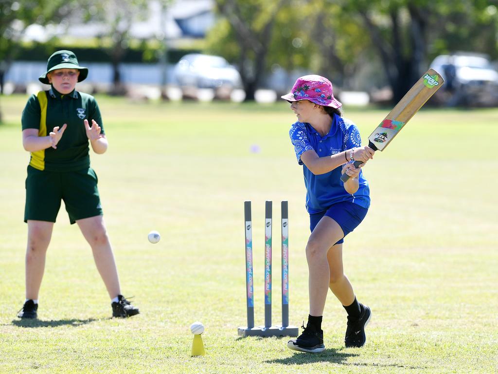 GALLERY: 11 schools in action at Townsville Primary School Blast Cup ...