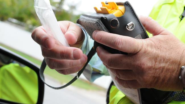Moranbah Police have charged a large number of drivers with drink driving offences over the past month.