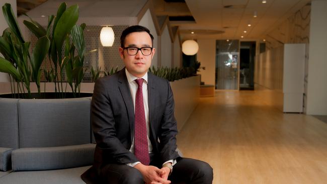 The ATO’s Tim Loh says some property investors deliberately cheat. Picture: Supplied