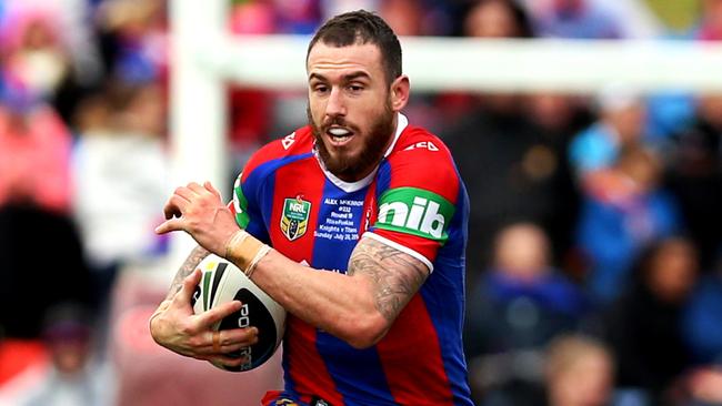 Darius Boyd is expected to sign with the Broncos this week. Picture Gregg Porteous