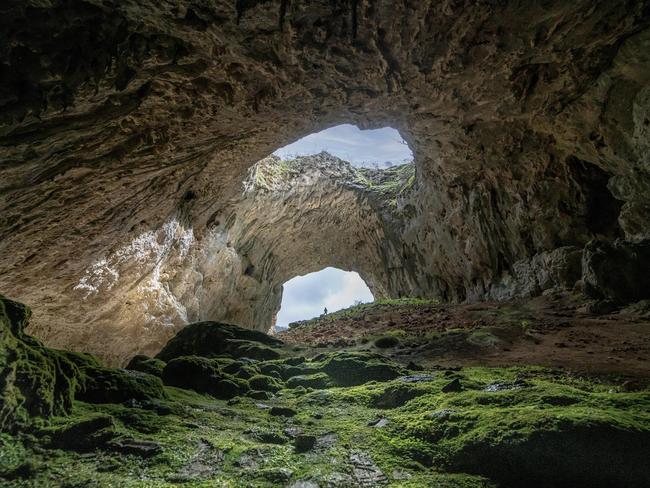 Yarrangobilly Caves, New South Wales, Australia. Photo: Brooke Maxwell