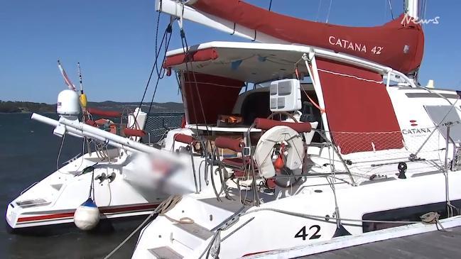 Cocaine-filled yacht intercepted in multi-agency investigation