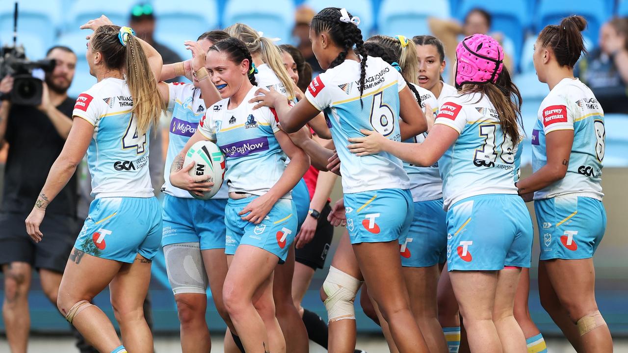 NRLW 2022: Sydney Roosters, Brisbane Broncos, NRLW, match report