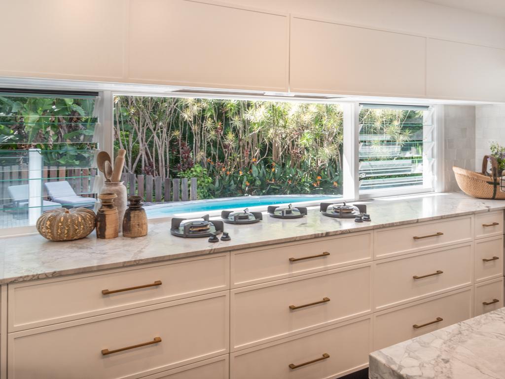 Interior design by Morgan Brady of Pearl Interiors. Picture: Nadja Farghaly