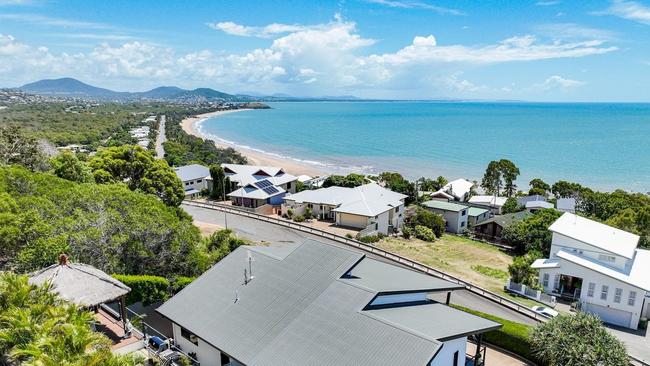 33 Bayview Drive, Lammermoor, sold for $1.1 million on March 16 through Yeppoon Real Estate. Picture: Contributed