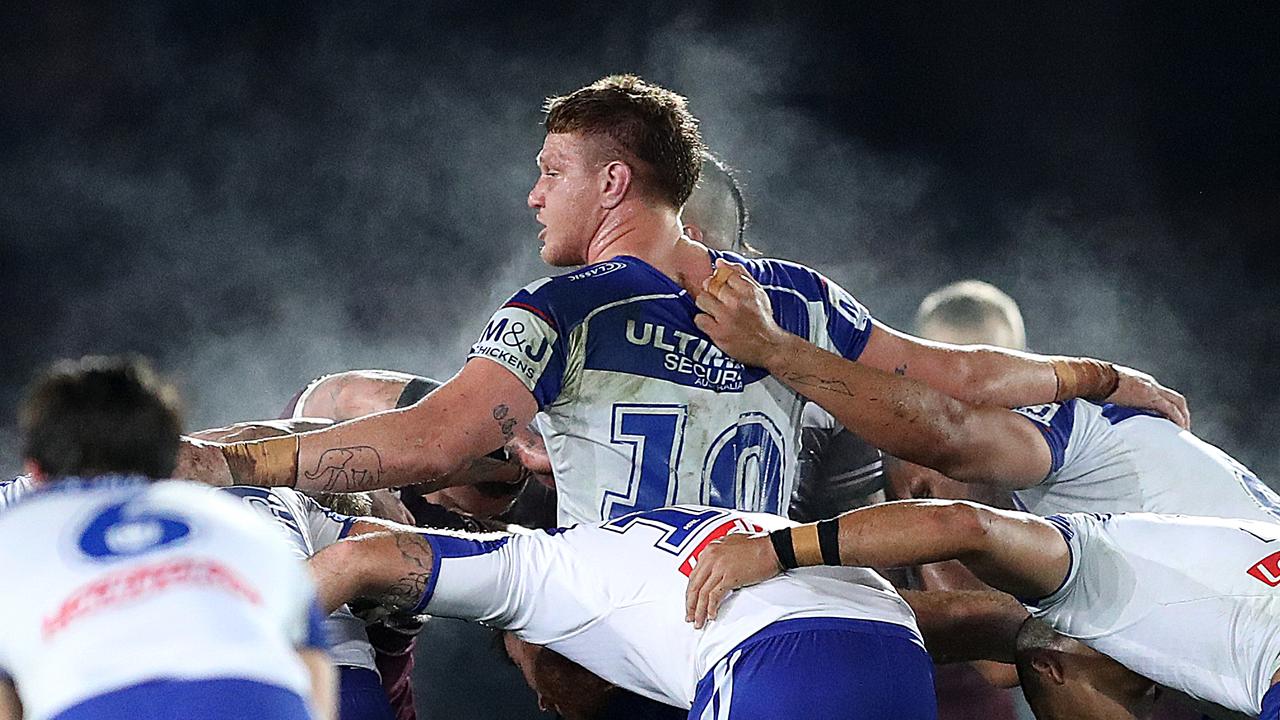 New rule changes will see a reduction in scrums next NRL season.