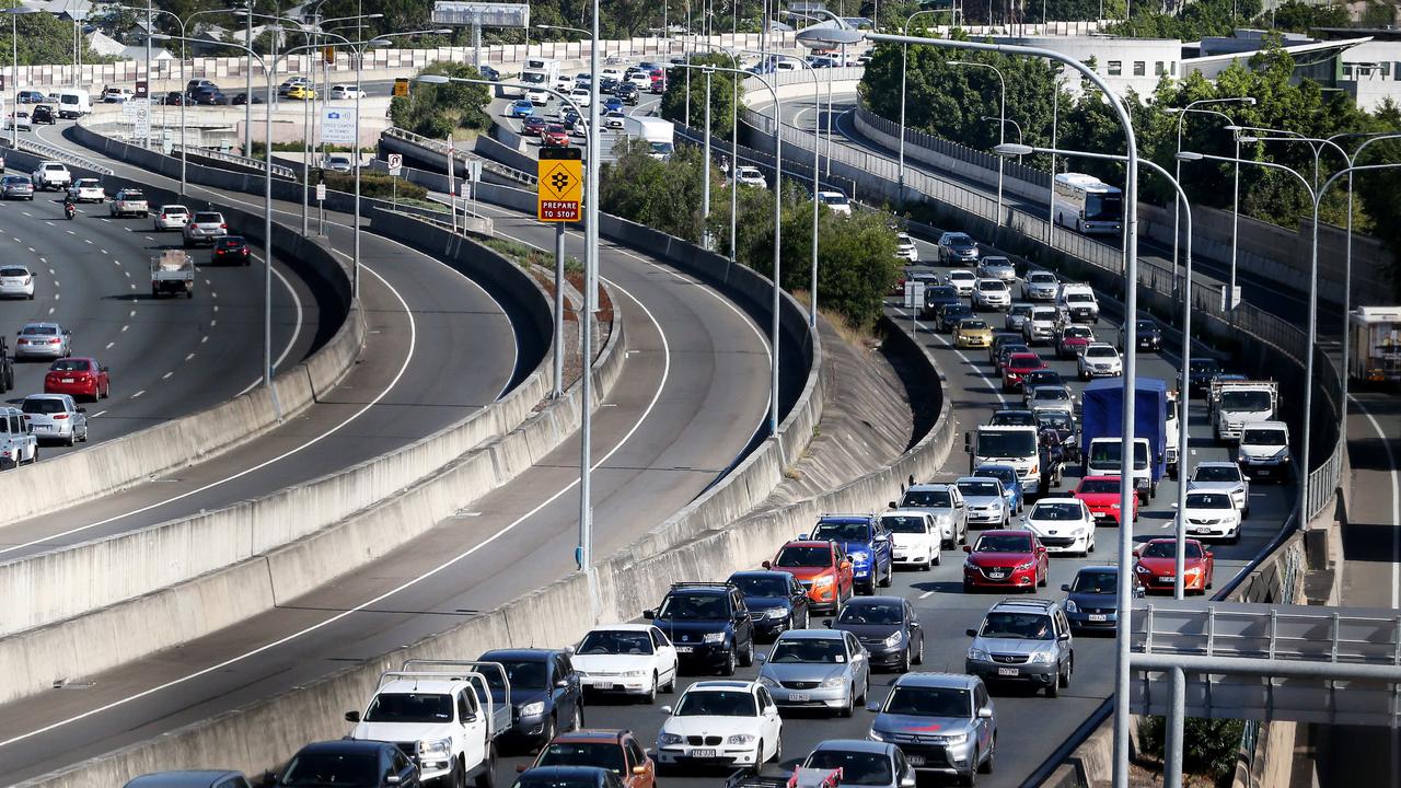 Brisbane Traffic: Major Delays On Pacific Motorway After Crash | The ...