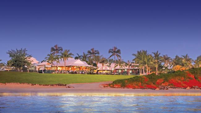 Cable Beach Resort &amp; Spa in Broome.