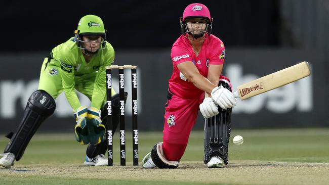 Dane Van Niekerk played five seasons for Sydney Sixers before switching to Adelaide Strikers this season Picture. Phil Hillyard