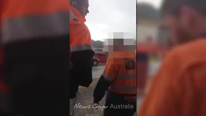CFMEU official threatens safety adviser