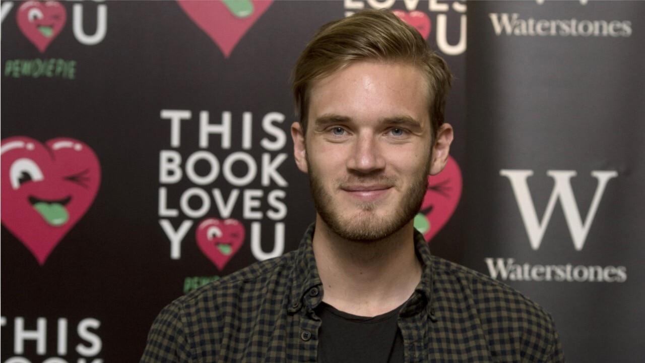 Popular Online Star Pewdiepie Says Rumours Hes Quitting Youtube Is 