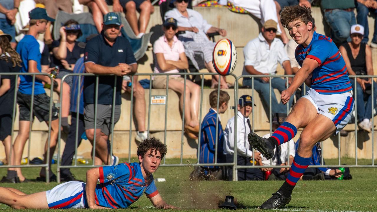 2024 O'Callaghan Cup at Downlands College. Photo by Nev Madsen