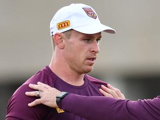 Maroons boost as Morgan given all-clear