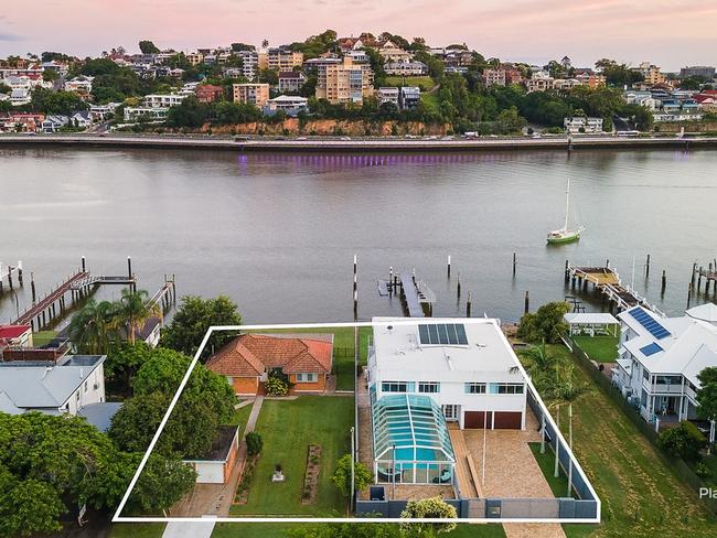 35 (r) and 39 McConnell St Bulimba. Picture: Place