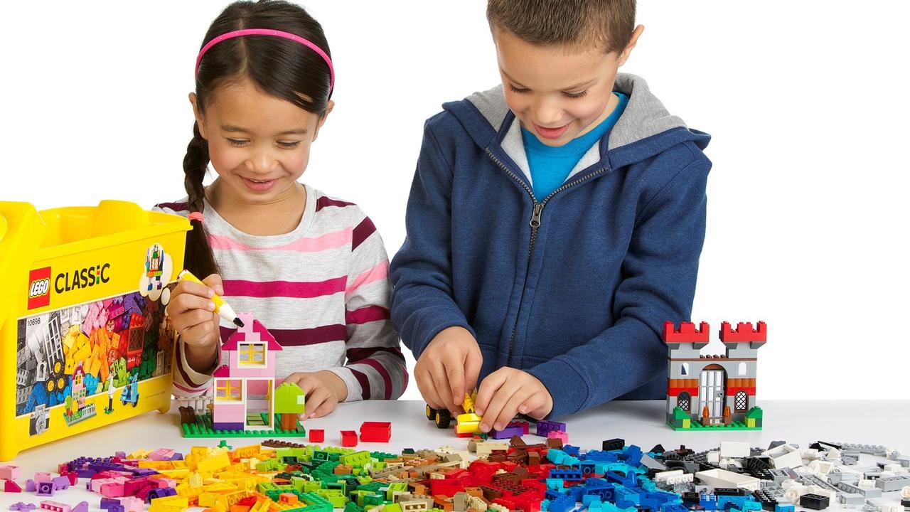 Buy two or more LEGO sets for 15 per cent off. Picture: Supplied.