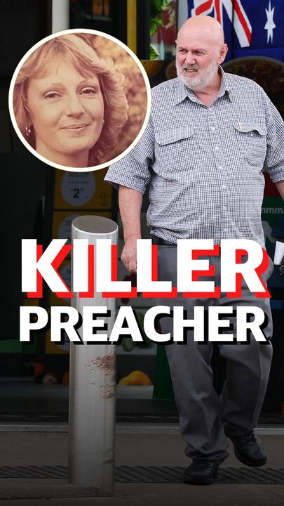 Preacher exposed as violent murderer