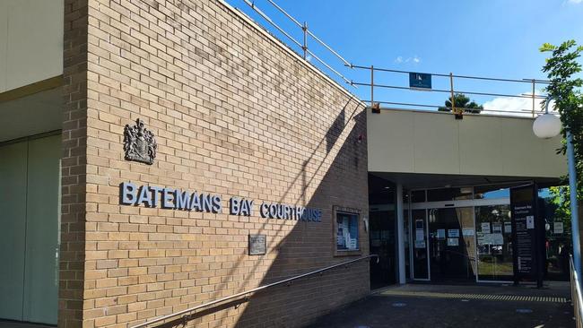 Stacey Ballantine appeared in the Batemans Bay Local Court on Thursday. Picture: Nathan Schmidt