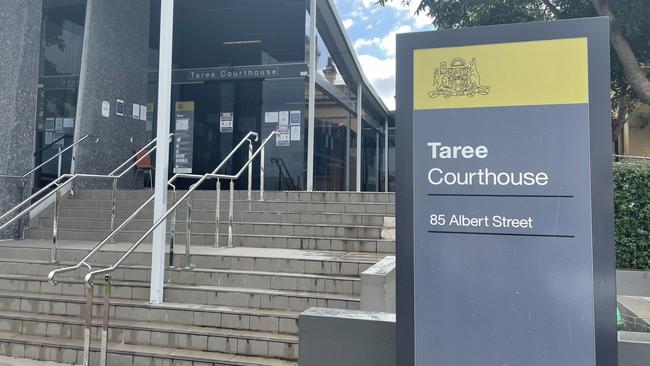 The woman appeared in Taree Local Court on Wednesday, August 10.