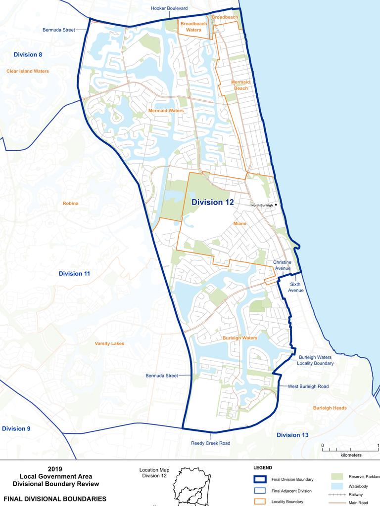 WISHLIST What needs fixing in each Gold Coast suburb Gold Coast Bulletin