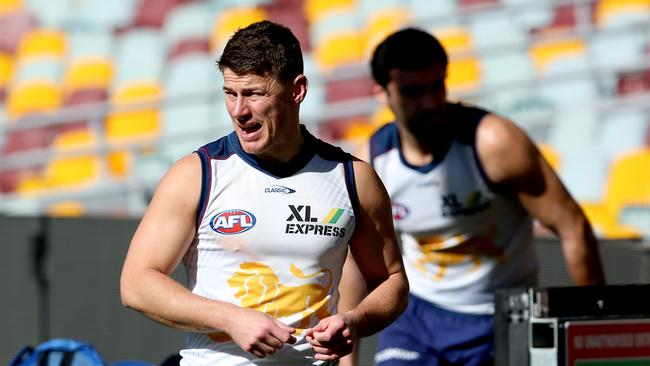 Dayne Zorko has been on an incredible KFC SuperCoach run.