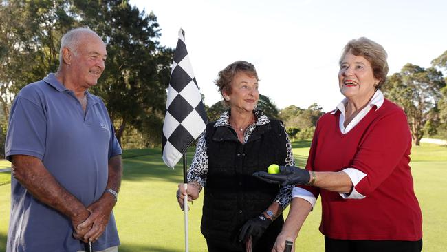 Light It Up Golf’s night golf events proving popular with Balgowlah ...