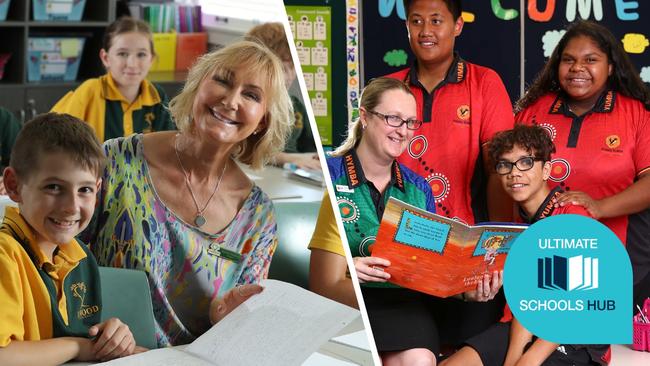 The most improved schools have been revealed for Queensland.