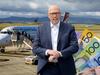Airport cash splash: Dutton vows millions for Launceston, Flinders Is