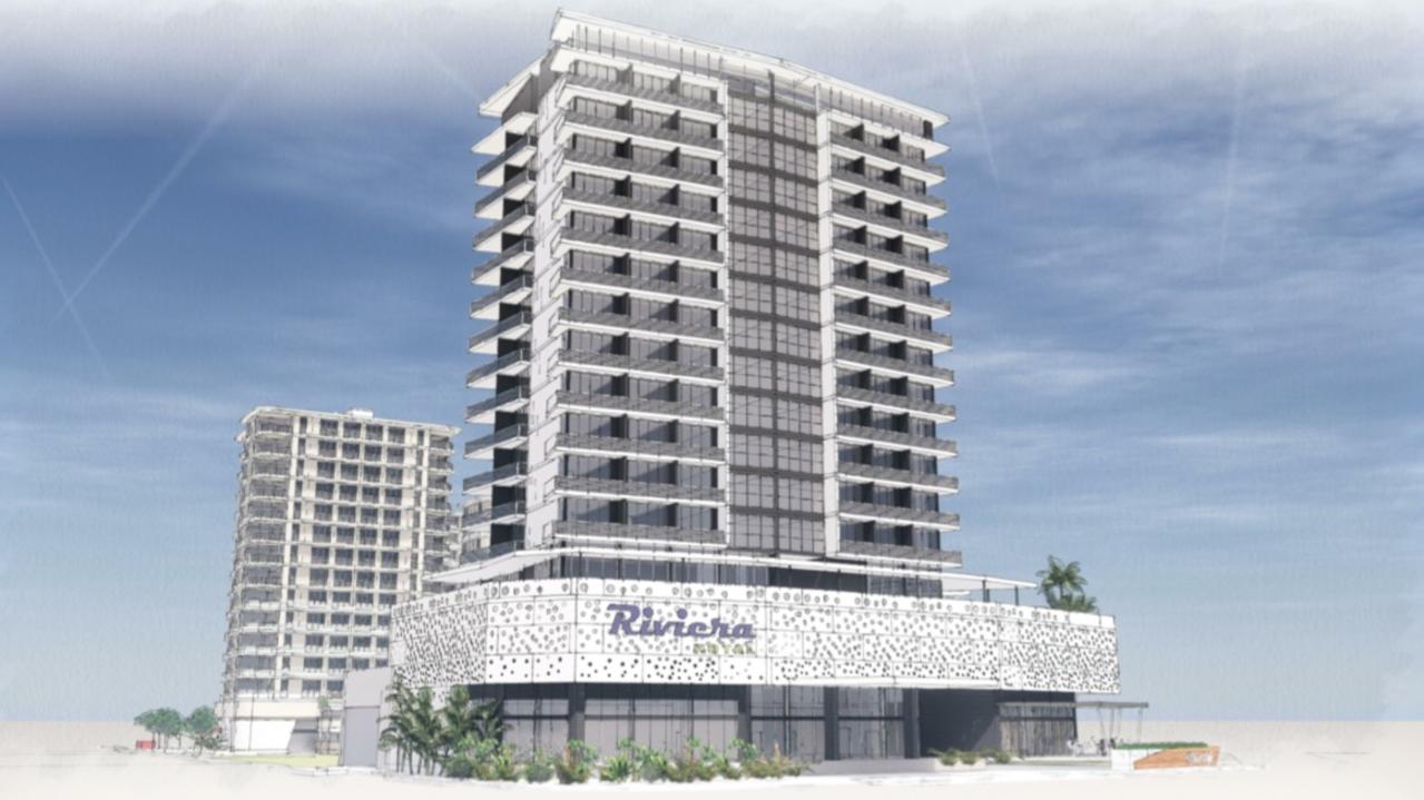 The new four star, 17 storey hotel development, set to begin construction at Urangan Marina next year, will be the shot in the arm the harbour needs.