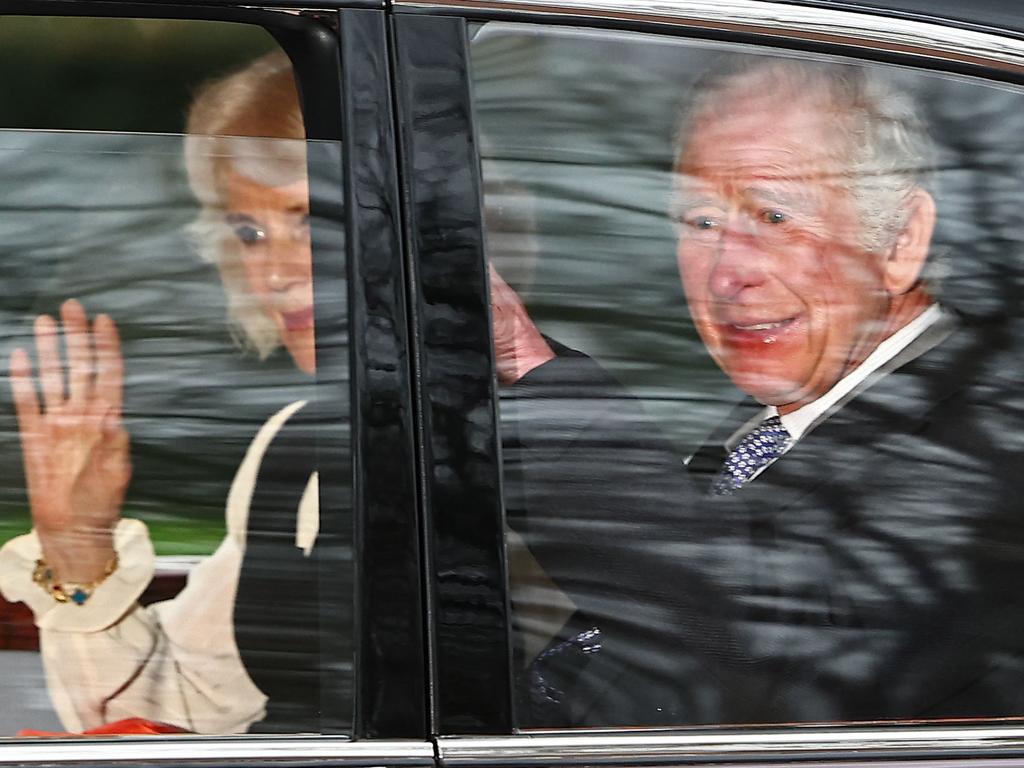 King Charles health update: Harry and the monarch spoke about bombshell  book Spare