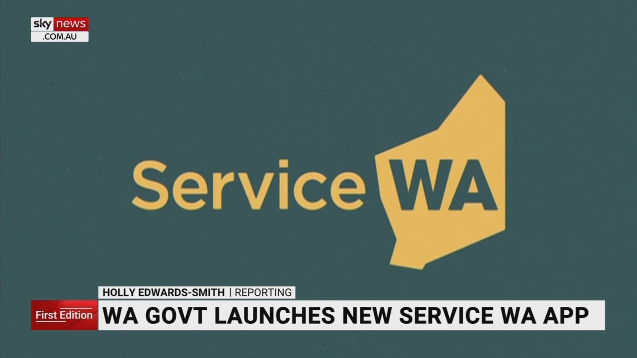 WA government launches new COVID app