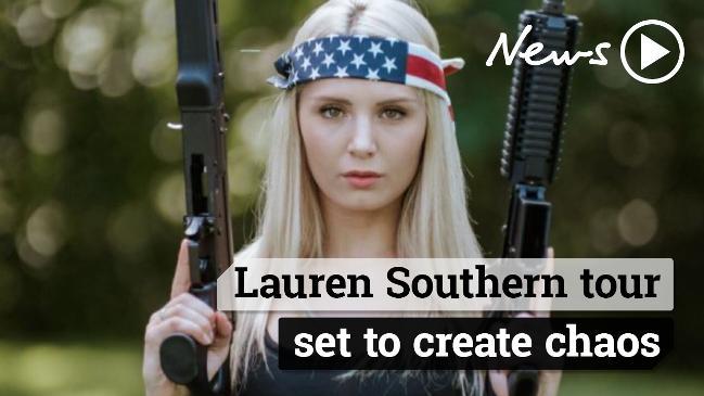 Lauren Southern speaking tour set to cause chaos