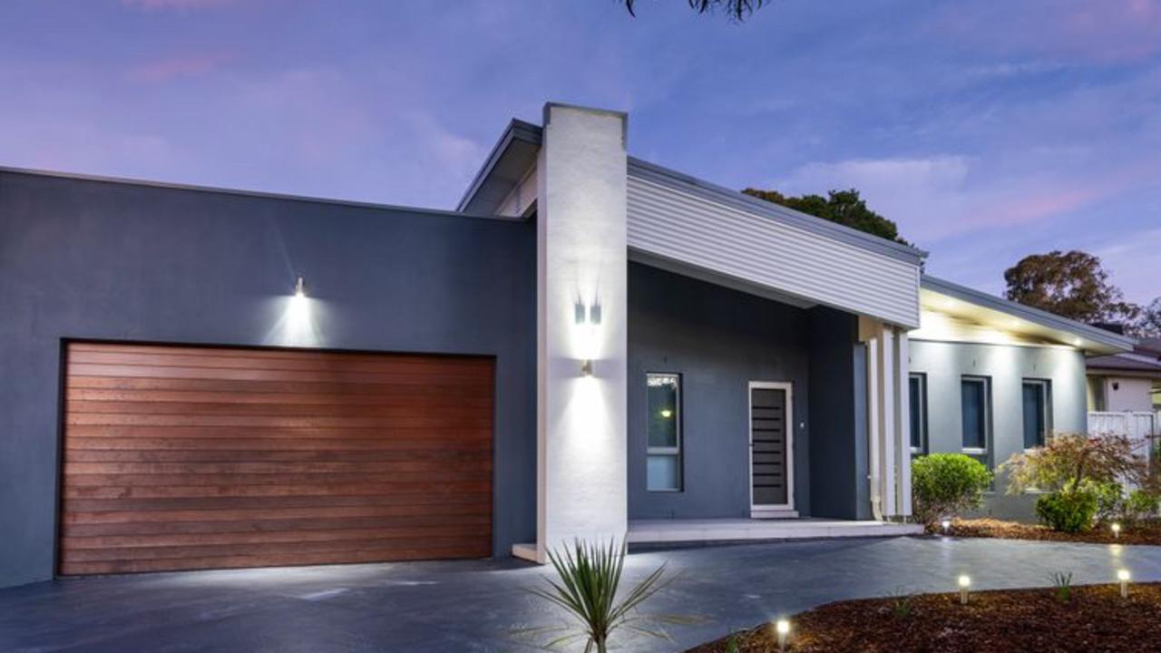 This five-bedroom house at 13 Luehmann Street, Page sold for $947,500 at auction. Picture: Supplied