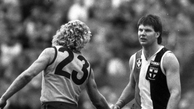 Brereton hope CTE doesn't become a deterrent to future players after it was revealed St Kilda’s Danny Frawley had suffering the illness at the time of his death.