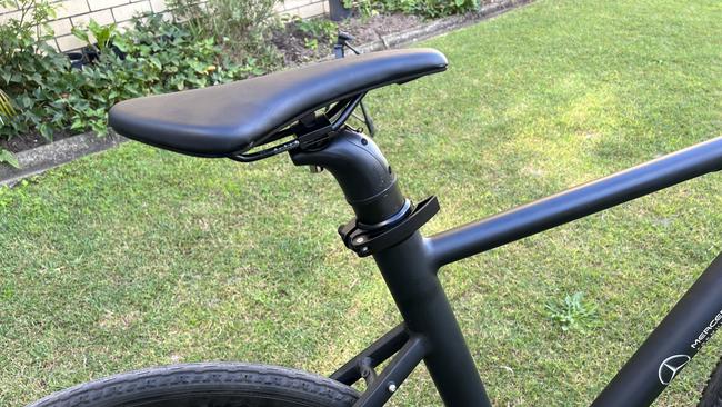 Fwd: Mercedes Formula E Team eBike Review Article - Elly Awesome