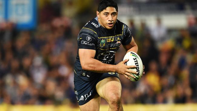 Jason Taumalolo snubbed in Dally M omission | NRL grand final Cowboys ...