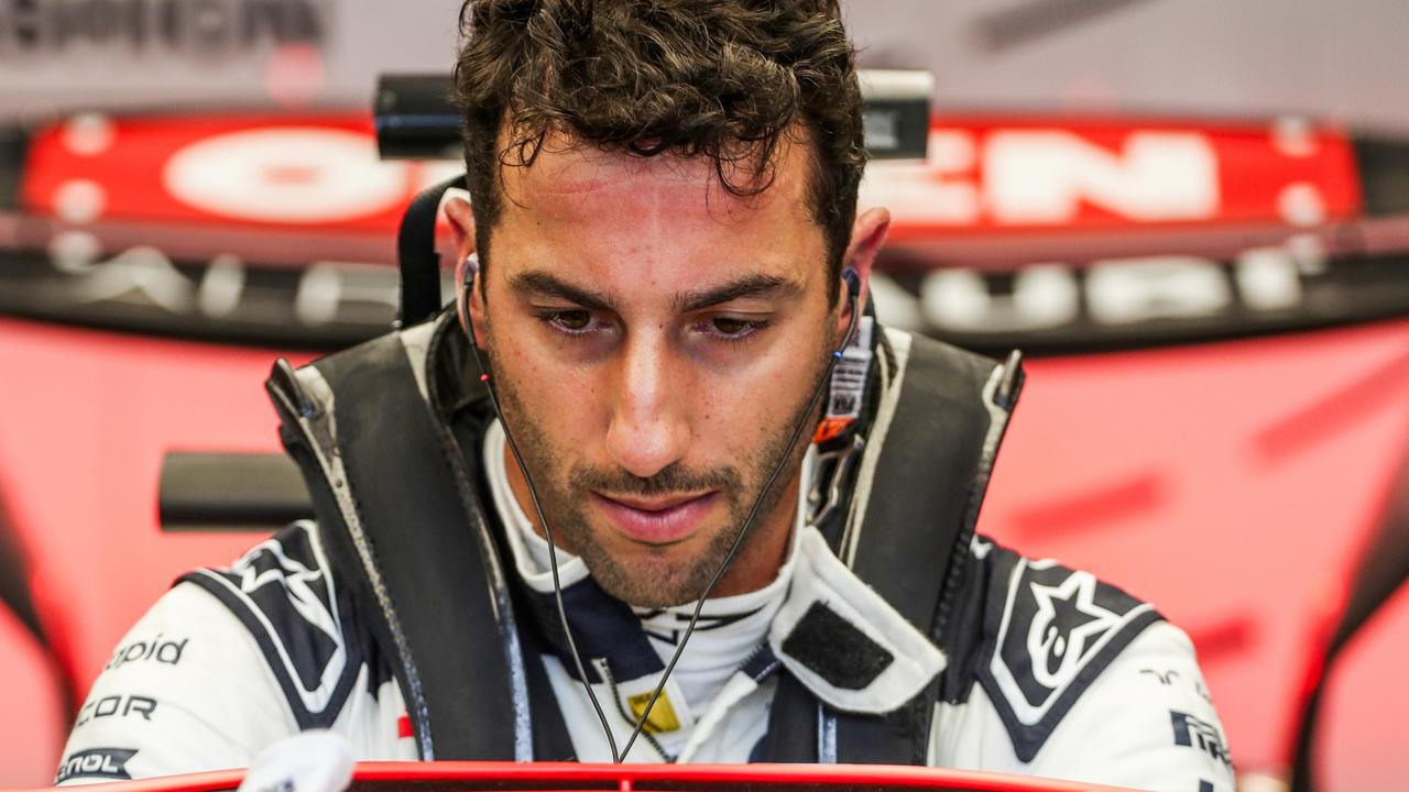 Formula One news 2023: Daniel Ricciardo labelled ‘perfect’ to partner ...