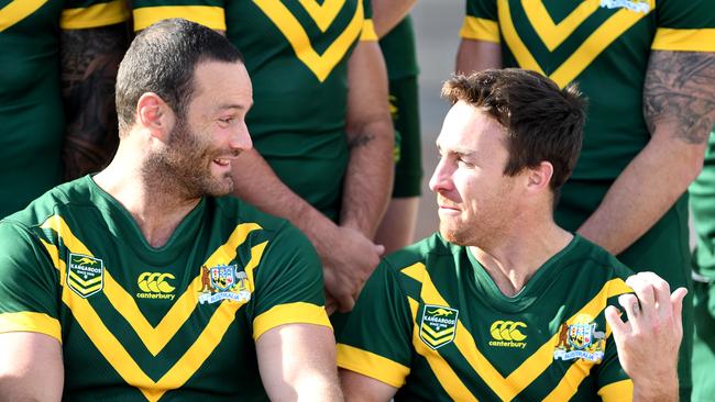 James Maloney is expected to hold on to his Kangaroos jersey.