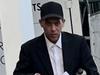 ‘Menacing manner’: Thug attacks neighbour, kicks dog