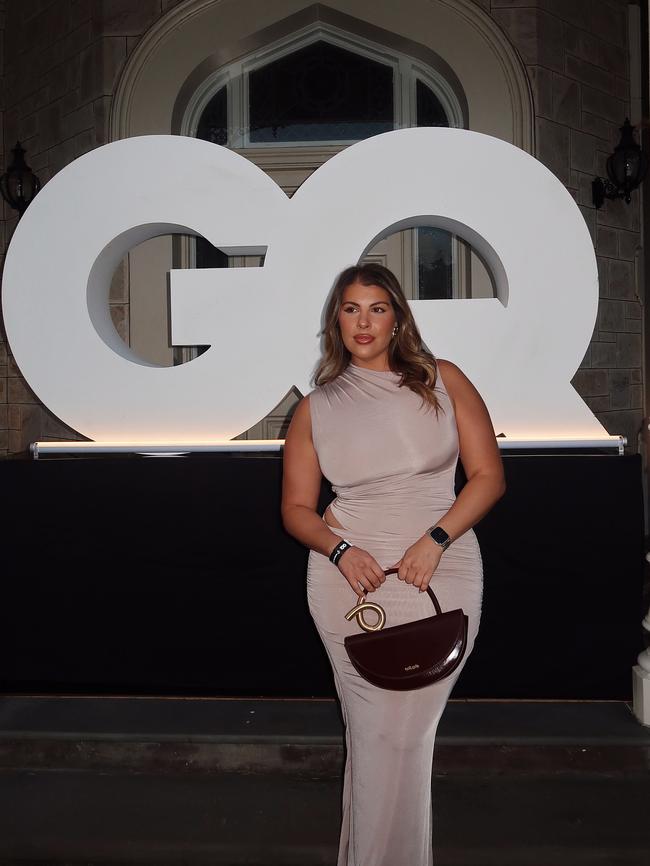 Georgina Neves is a make-up artist by trade. Picture: Instagram